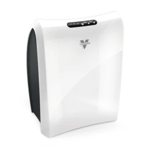 AC350 Air Purifier with HEPA Filtration