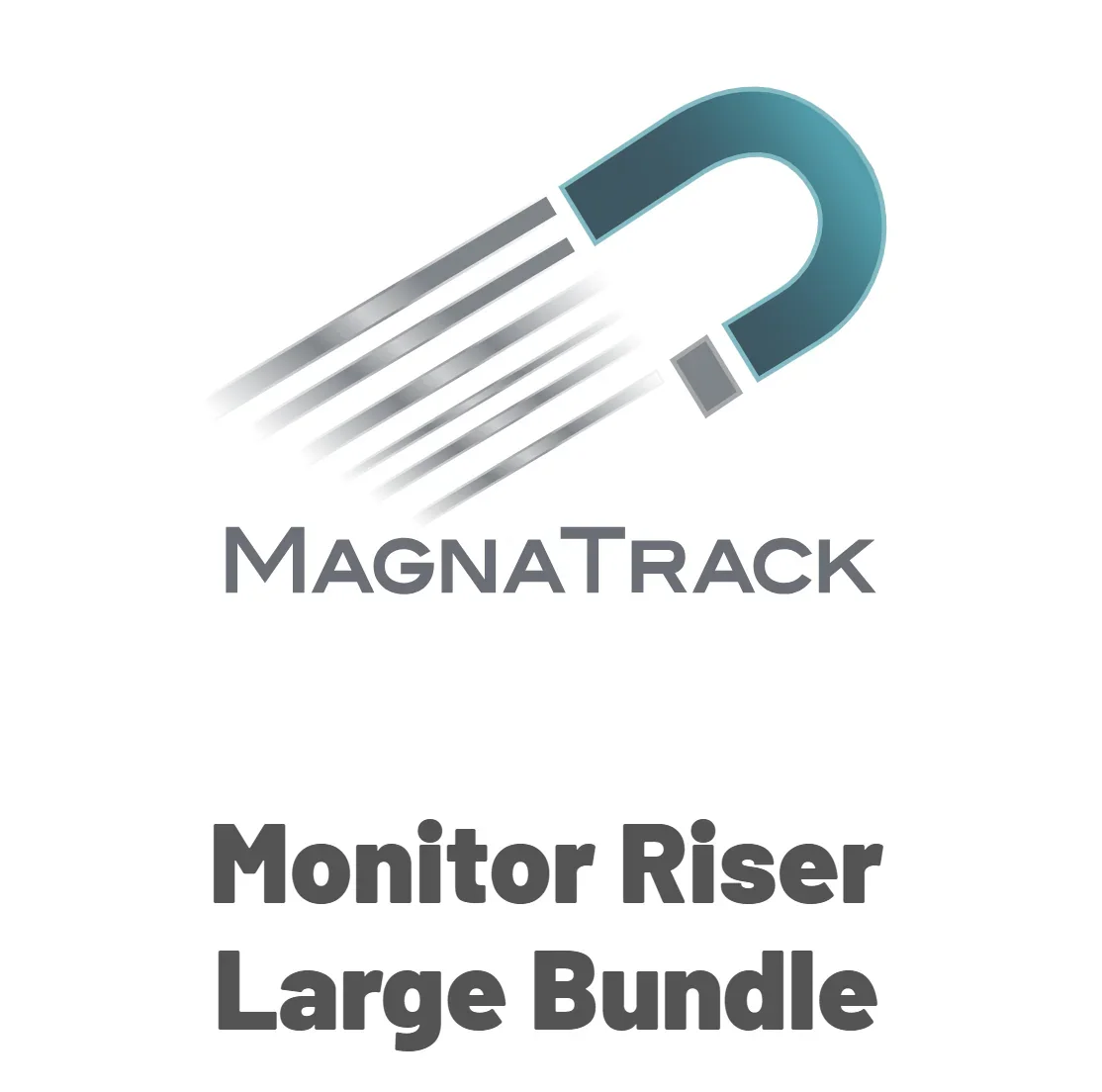MagnaTrack Monitor Riser Large Bundle - Image 2
