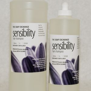 Hair Shampoo / Sensibility (Unscented)
