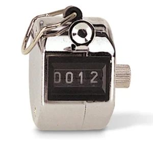 Officemate® Handheld Tally Counter