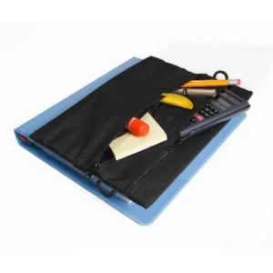 Strap-n-Sack Pencil Pouch – Zippered Binder Storage Case | Seat Sack®